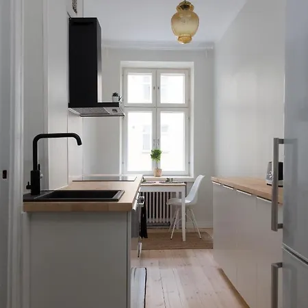Apartment Poista 2ndhomes Lapinlahdenkatu 2 Helsinki