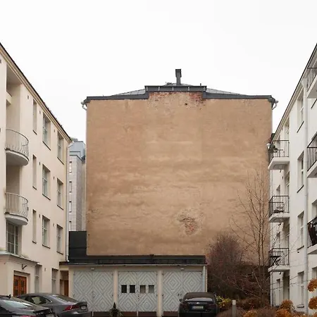 Poista 2ndhomes Lapinlahdenkatu 2 דירה הלסינקי