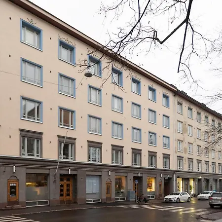 Appartamento Poista 2ndhomes Lapinlahdenkatu 2 *